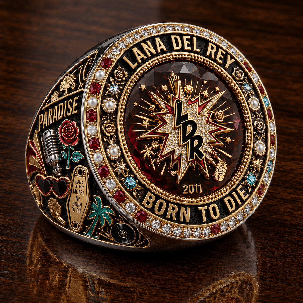 LDR Premium Ring HQH