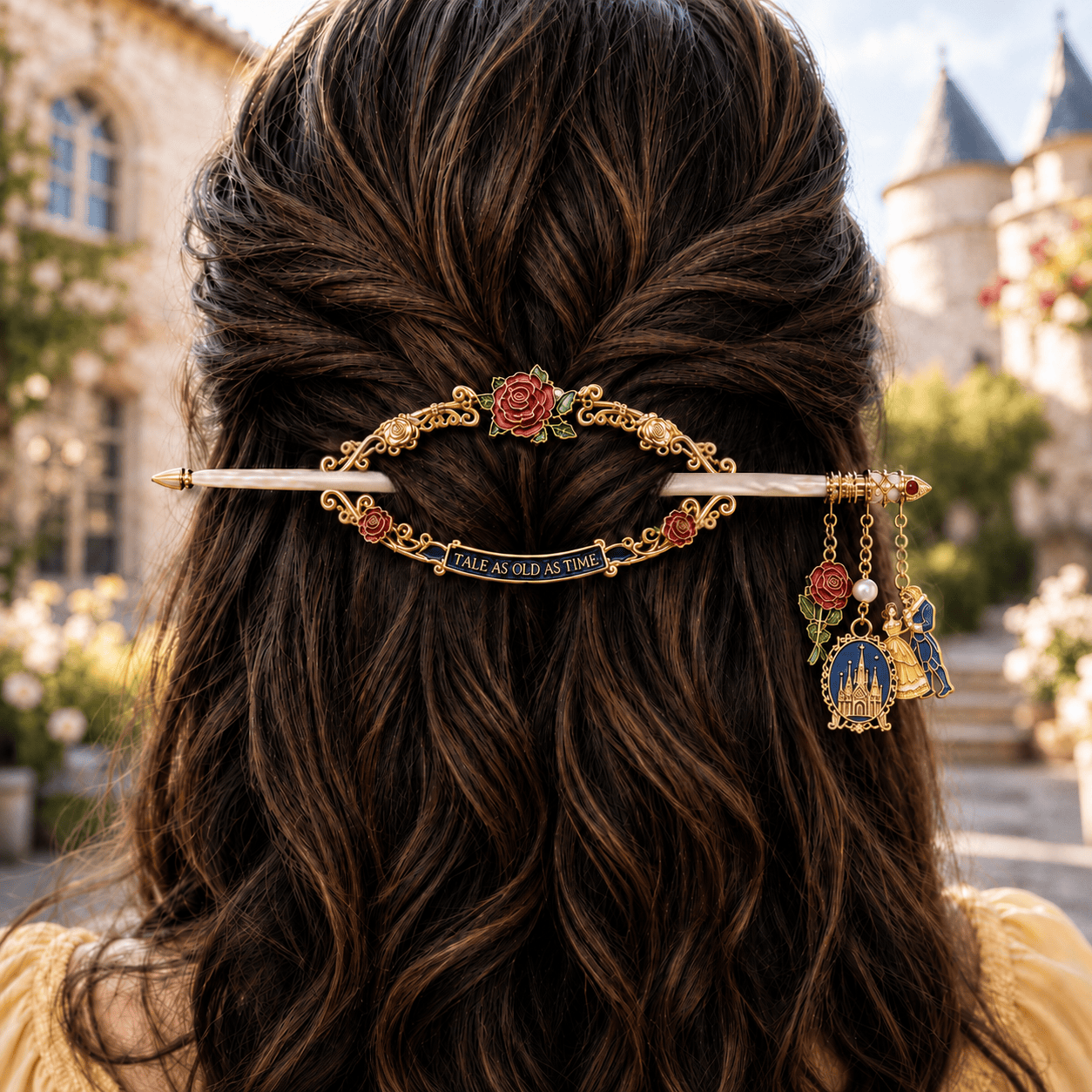 BATB Premium Embellished Hair Clip