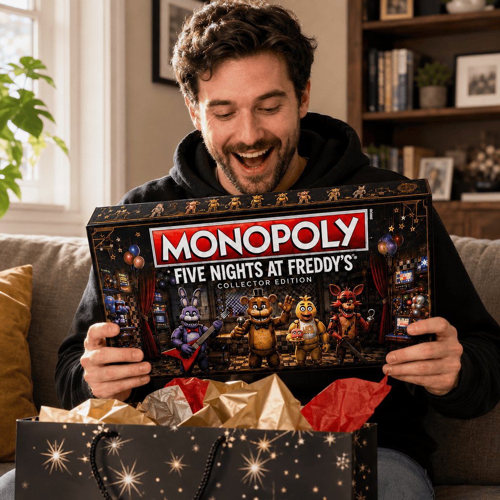 Premium 5NAF Board Game TMH