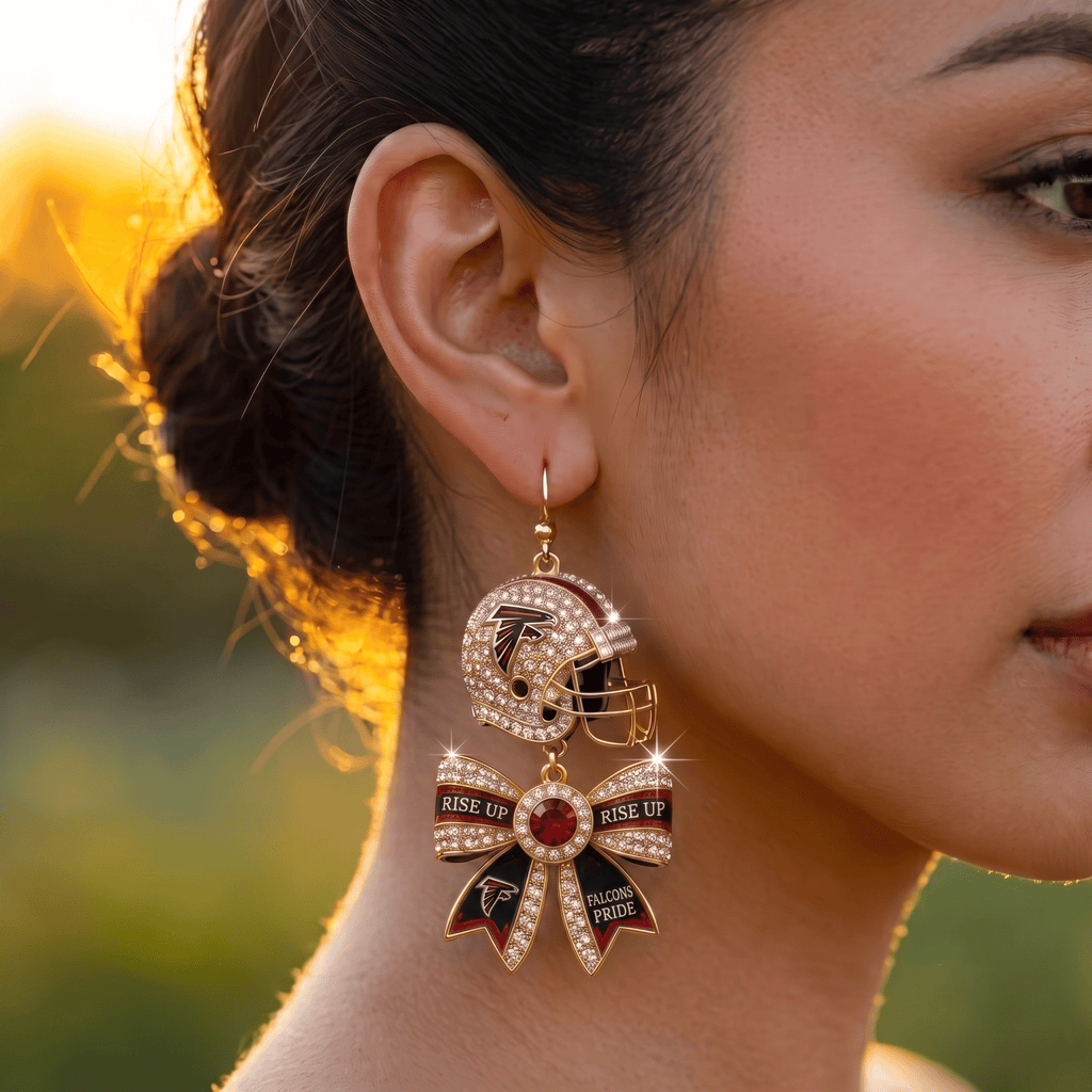Premium ATF Dangle Earrings NTB