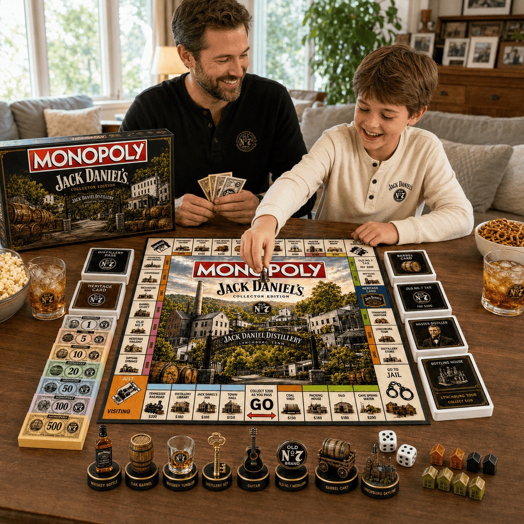 Premium JDN Board Game NHVH