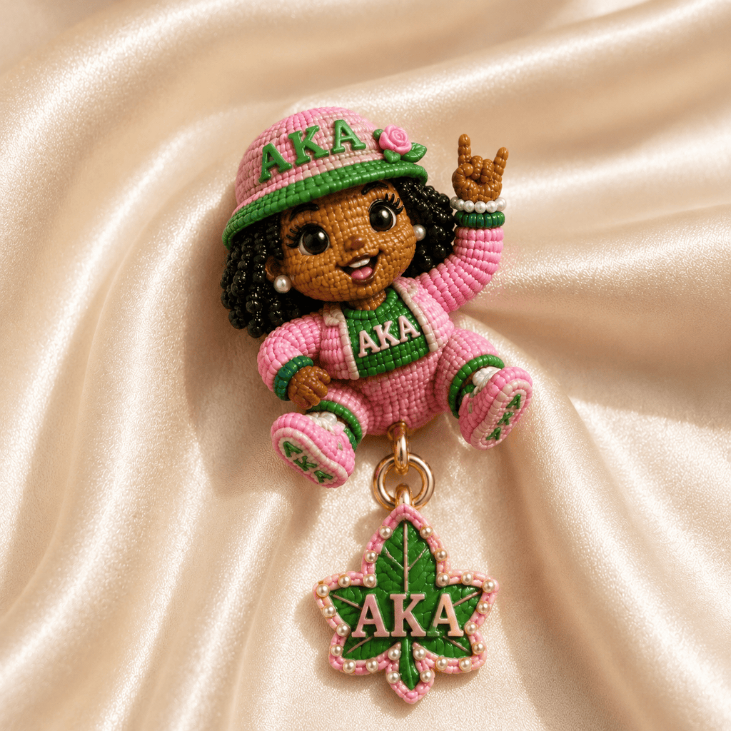 Premium AKA Dangle Earrings HQH