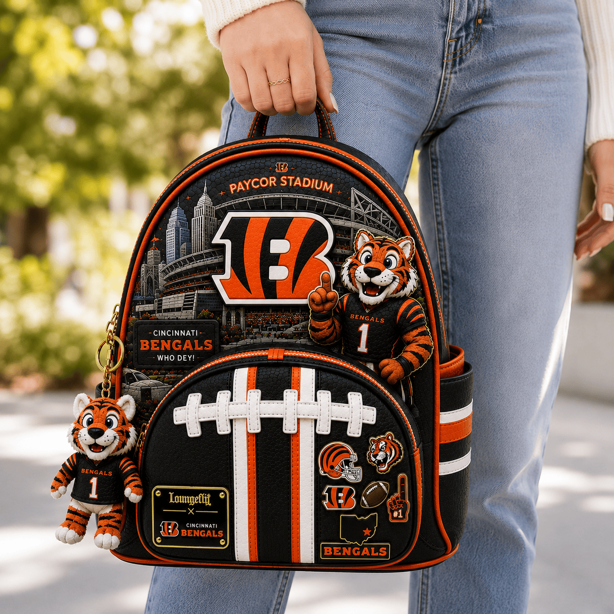 Premium CCBG Backpack BMD