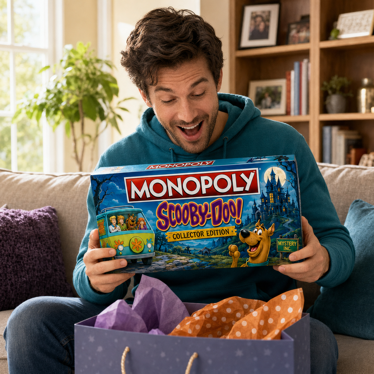 Premium SCBD Board Game TMH