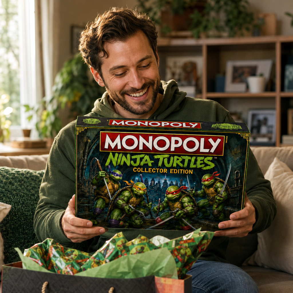 Premium NJT Board Game TTTT