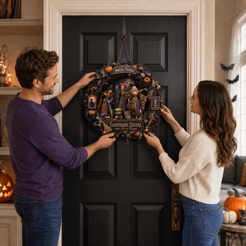 HCPC Decorative Wreath PTKL