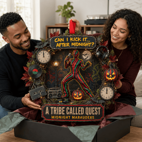 ATCQ Decorative Wreath NTVA