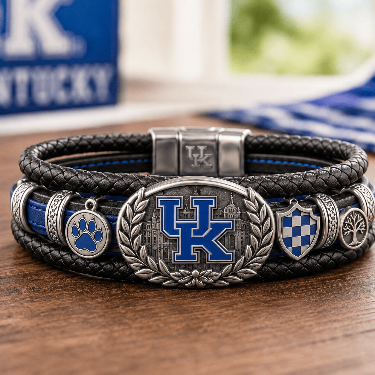KWBK Braided Bracelet Set NVH