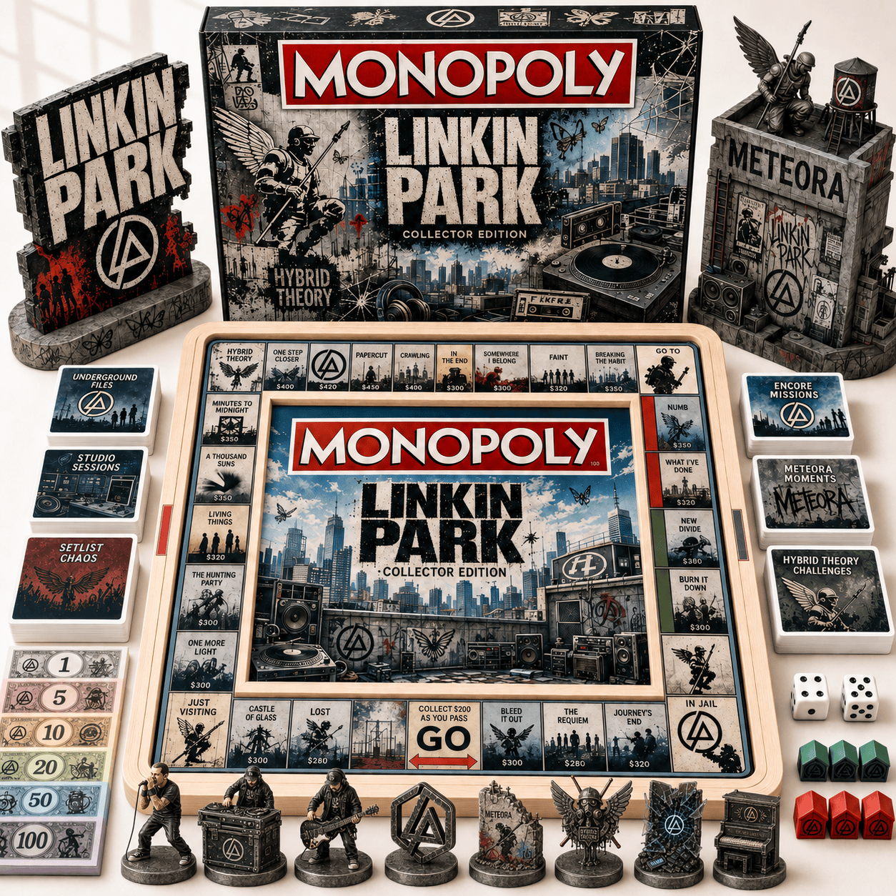 Premium LKP Board Game BMD