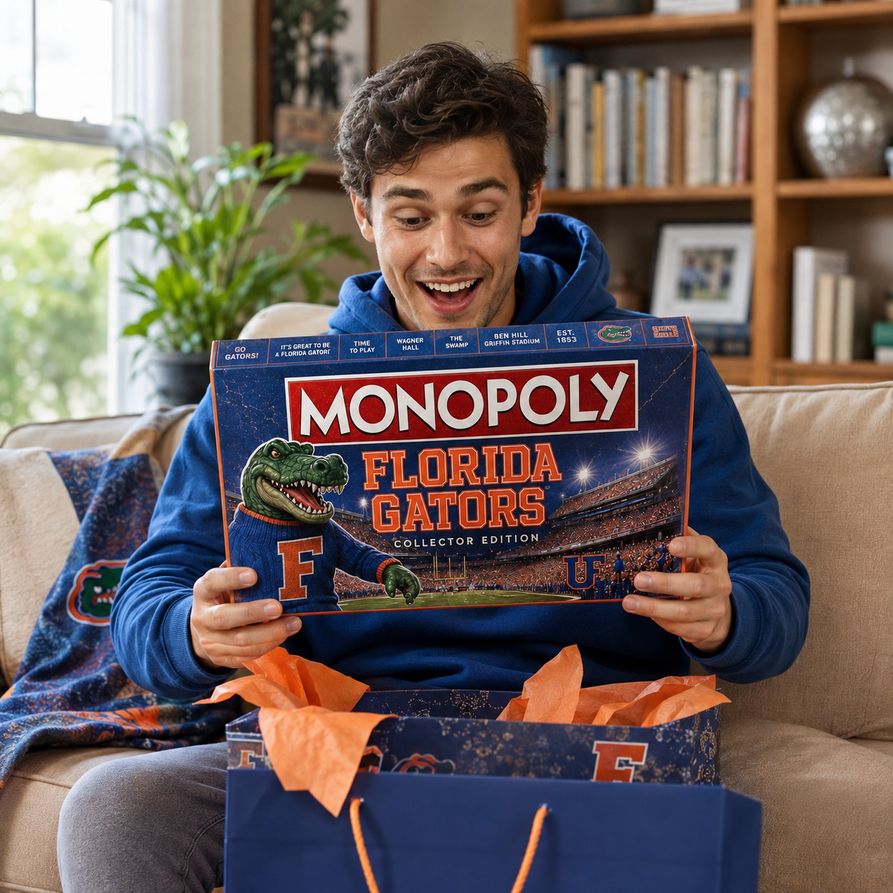 Premium FGT Board Game TTN