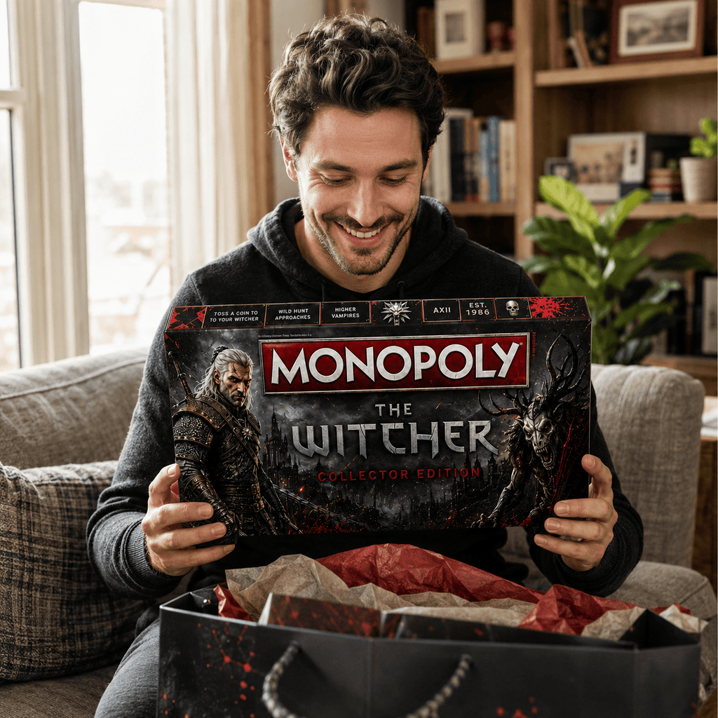 TWT Premium Board Game NHVH