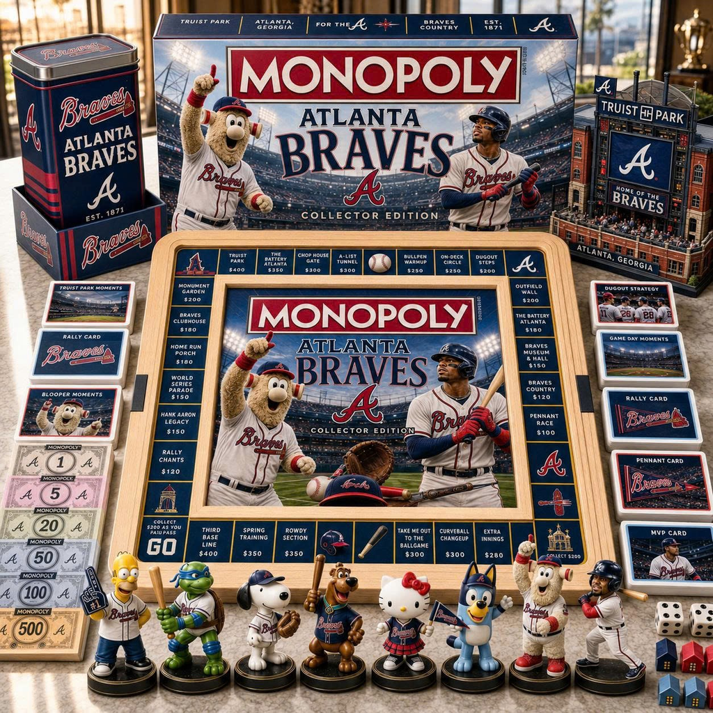 Premium ALB Board Game VTH