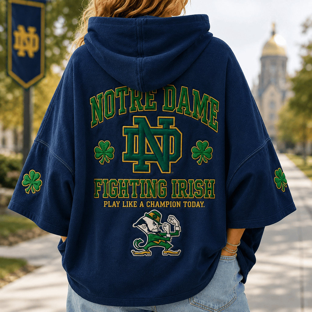 Premium NDFI Short Sleeve Hoodie NVH