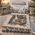 Premium LCAS Board Game NHVH