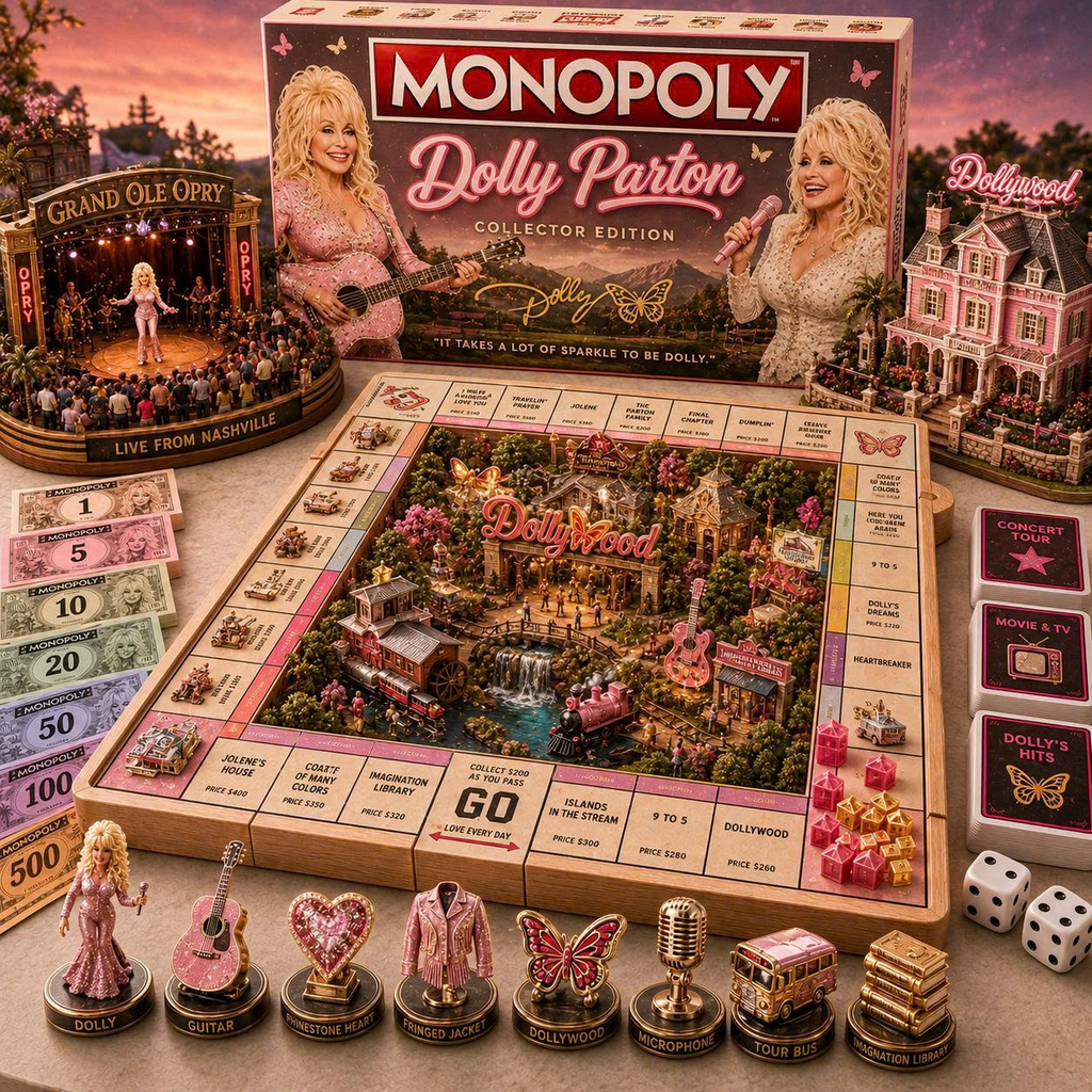 Premium DLPT Board Game NHVH