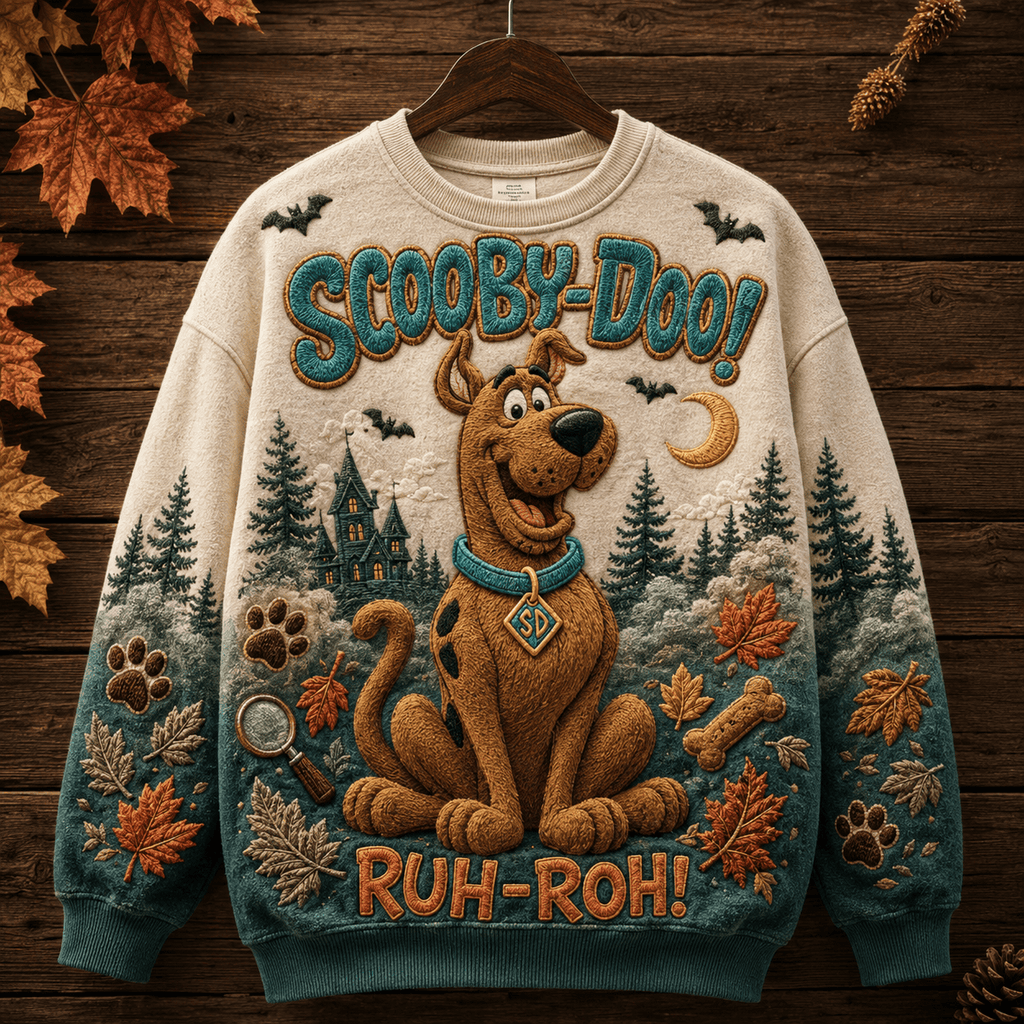 PREMIUM SCBD SWEATER PTKL
