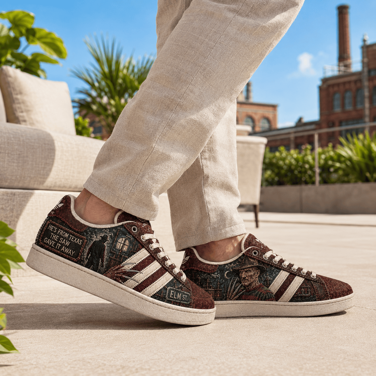 PREMIUM FDKG CASUAL SHOES HQH