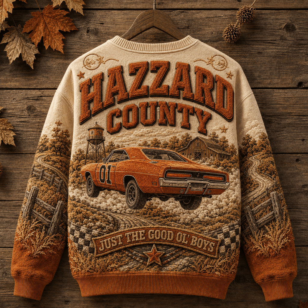 PREMIUM TDH SWEATER PTKL