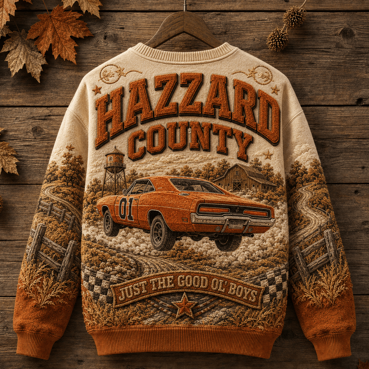 PREMIUM TDH SWEATER PTKL