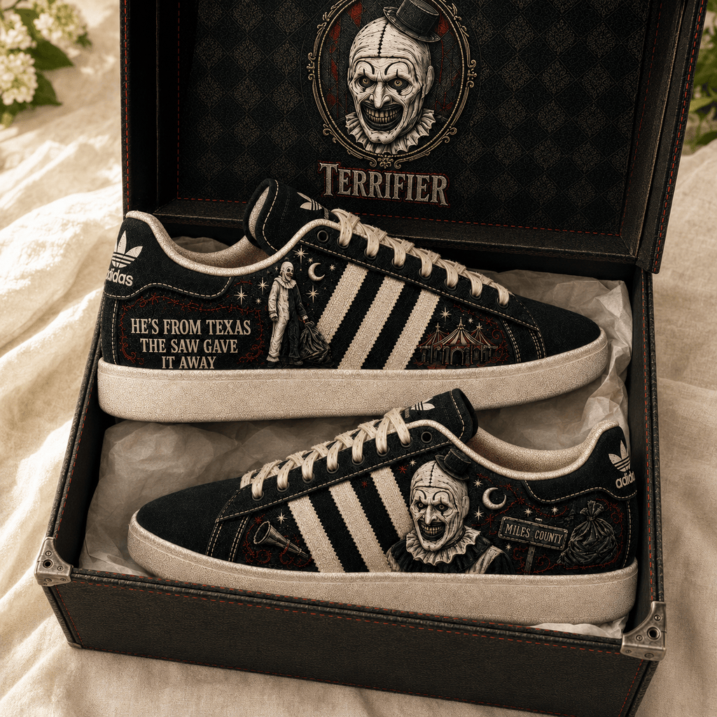 PREMIUM TEF CASUAL SHOES HQH