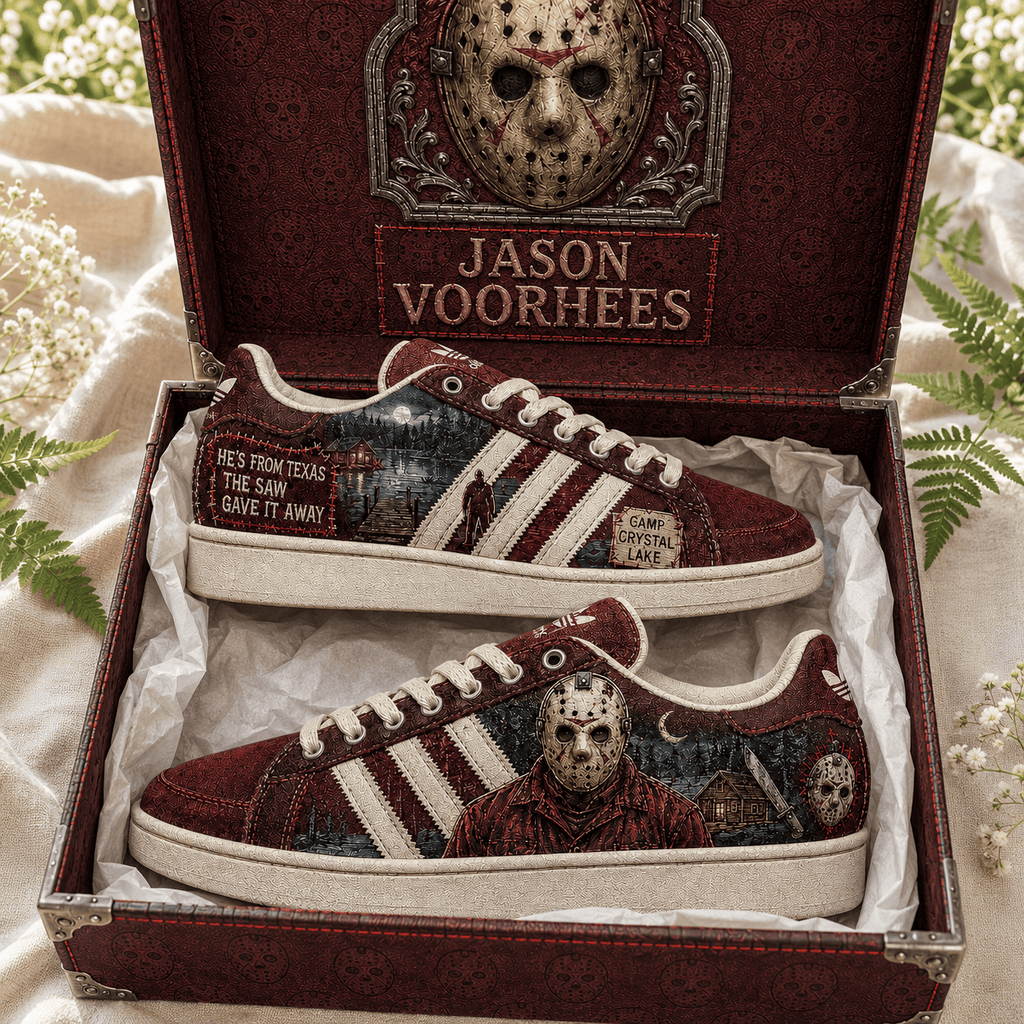 PREMIUM JVH CASUAL SHOES HQH
