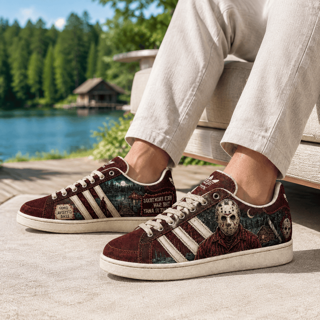 PREMIUM JVH CASUAL SHOES HQH