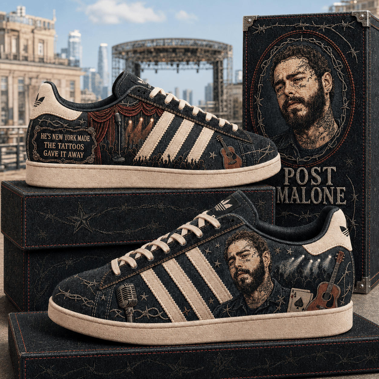 PREMIUM PTML CASUAL SHOES HQH