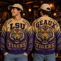 PREMIUM LSU SWEATER PTKL