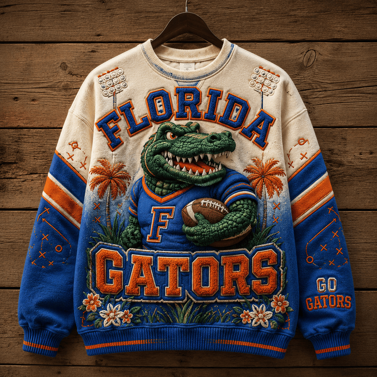 PREMIUM FGT SWEATER PTKL