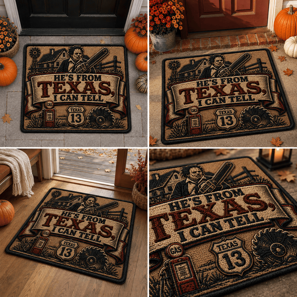 Premium LTFA Door Mat NVH