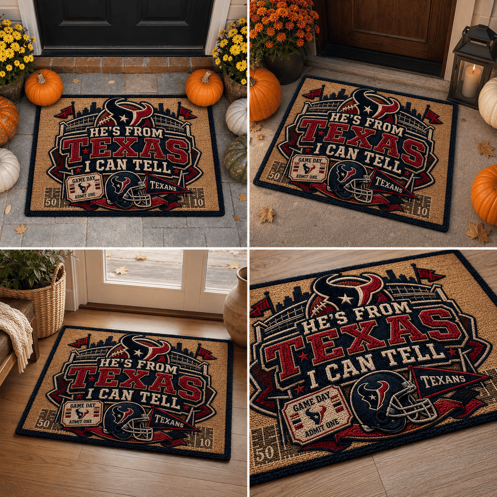 Premium HTX Door Mat NVH