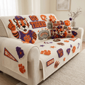 CTFB Tufted Sofa Cover & Pillow Set HTTT
