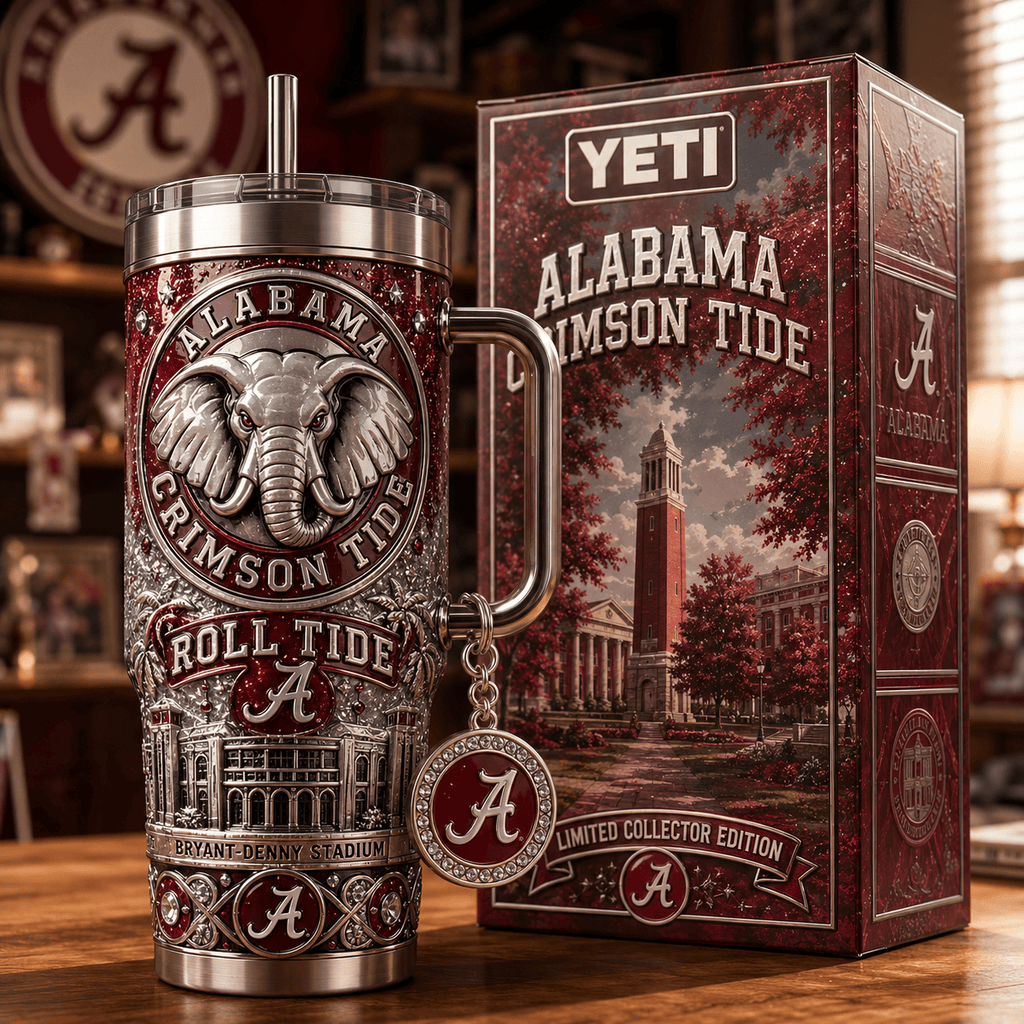 ACT 40oz Tumbler With Handle TTNL