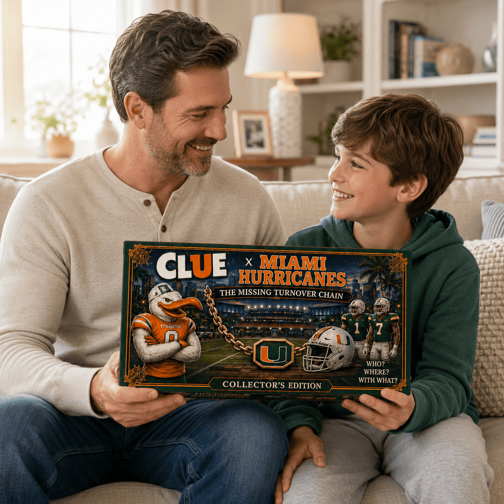 Premium MHC Board Game NHVH