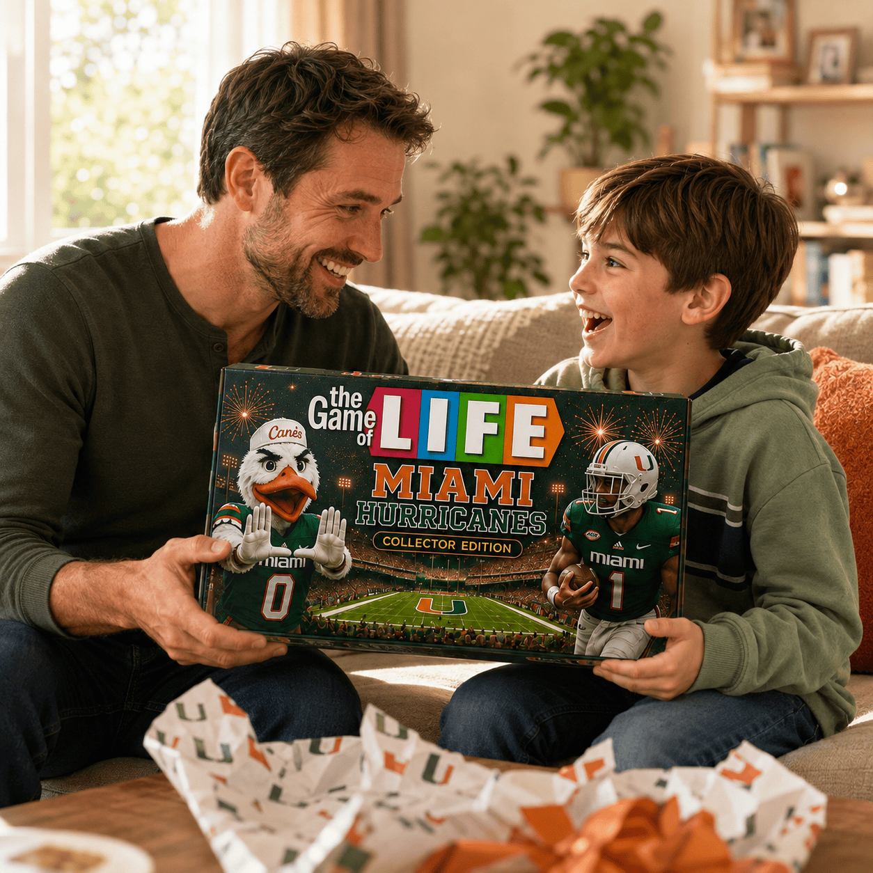 Premium MHC Board Game NHVH