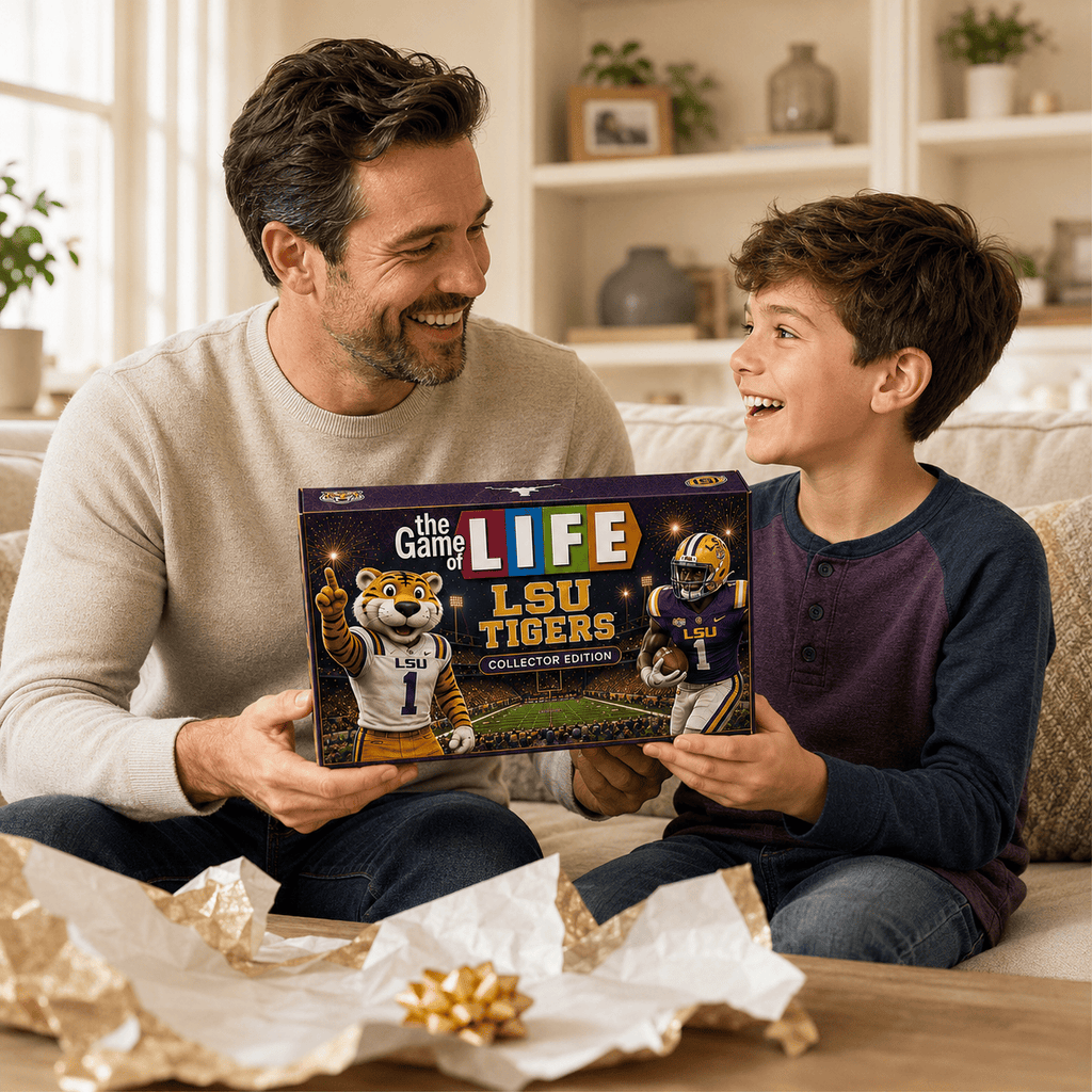 Premium LSUT Board Game NHVH