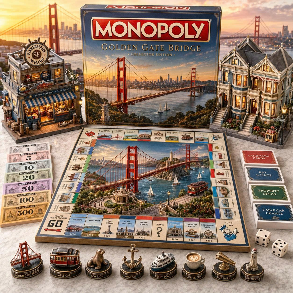 Premium GGB Board Game VTH