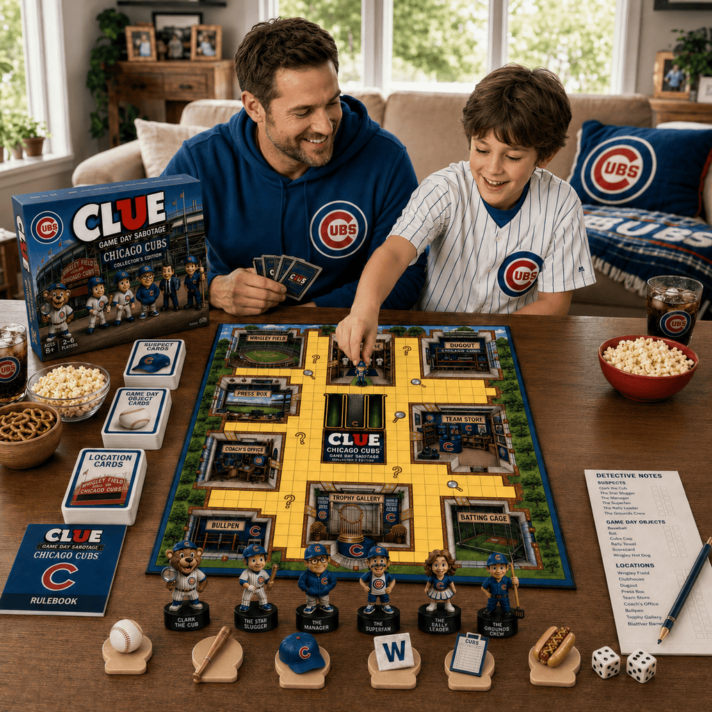 Premium PIH Board Game TTTT