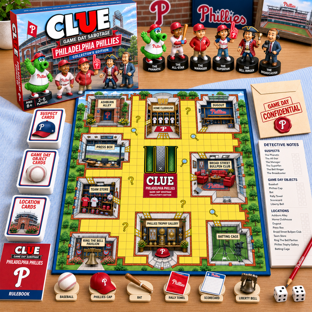 Premium PPP Board Game TTTT