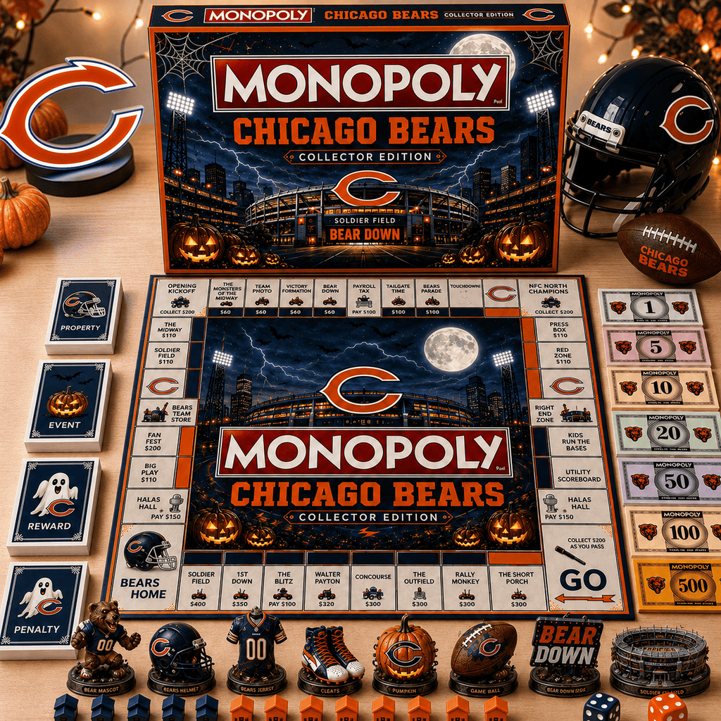 Premium CCB Board Game BMD