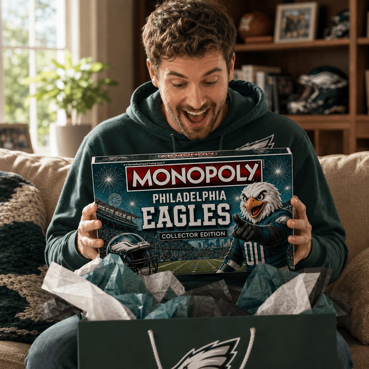Premium PLDE Board Game TMH