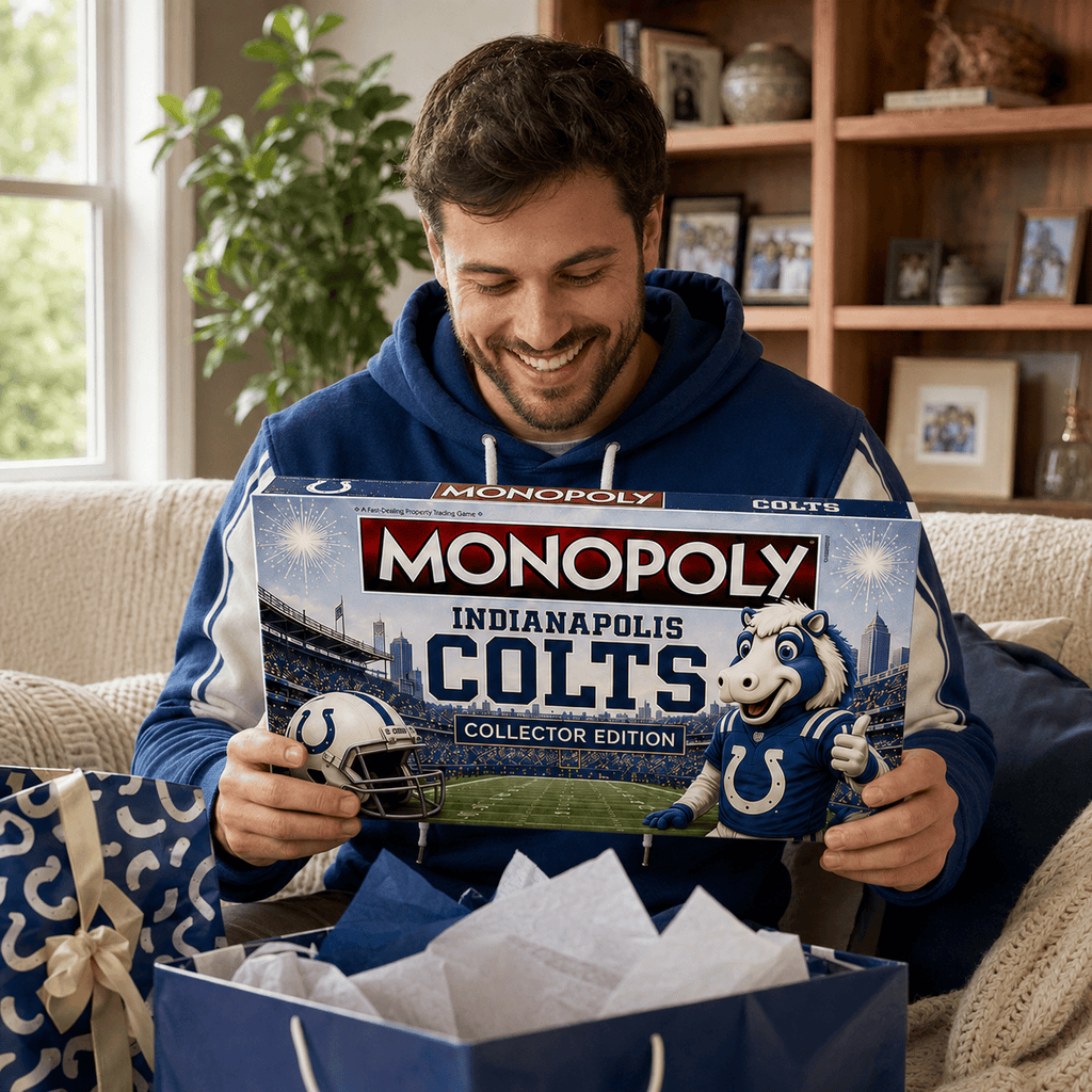 Premium IDC Board Game TMH