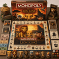 Premium TLK Board Game TTTT