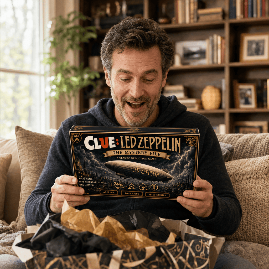 Premium LZPL Board Game TTTT