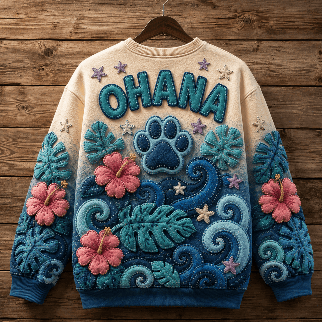 PREMIUM STC SWEATER PTKL