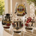 Premium GNR Wine Glass Cup VTH