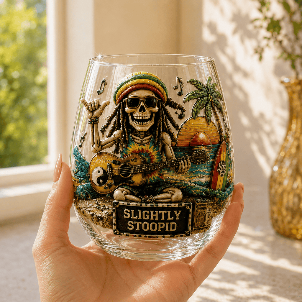 Premium SSP Wine Glass Cup PTT