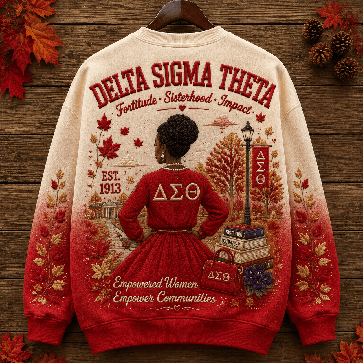 PREMIUM DST SWEATER NPL