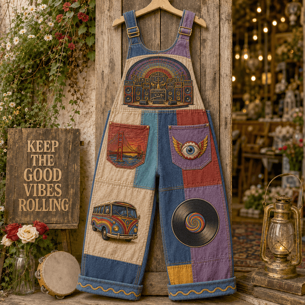 PREMIUM GRFD Jumpsuit NTVA