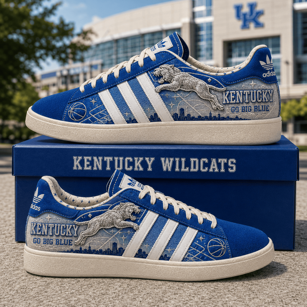 PREMIUM KWBK CASUAL SHOES NTTB